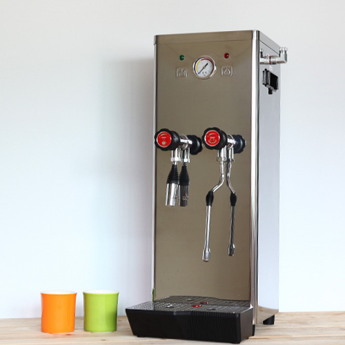 [Instant Steam Boiler] 듀얼보일러&amp;스팀&amp;열수머신 GE-221K 파라곤필터 증정!